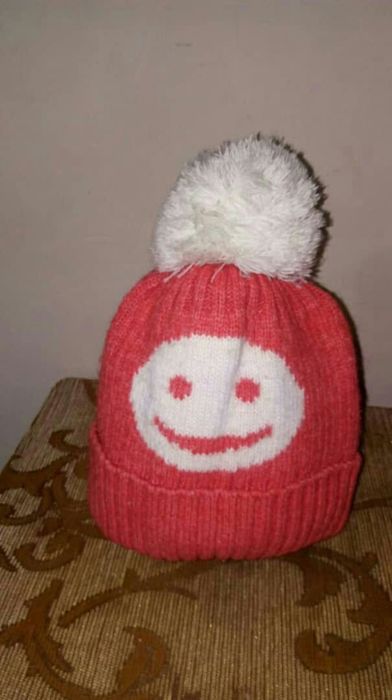 Головные уборы шапки