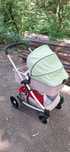 Căruț copii Babycare 3 in 1. Landou + scoică.