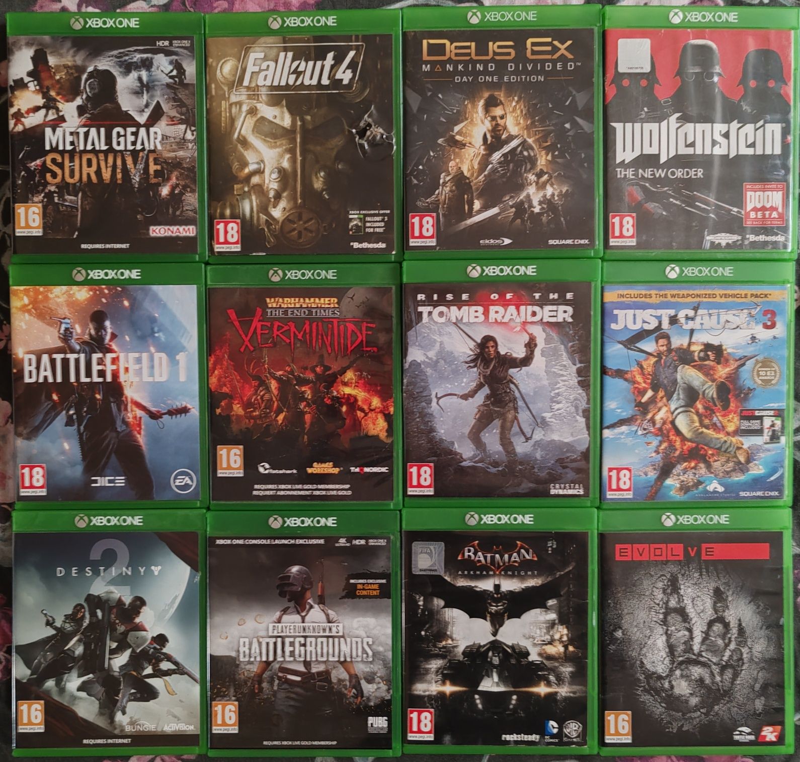 Xbox one/one s/one x/Series X ПРОМОЦИЯ!!!