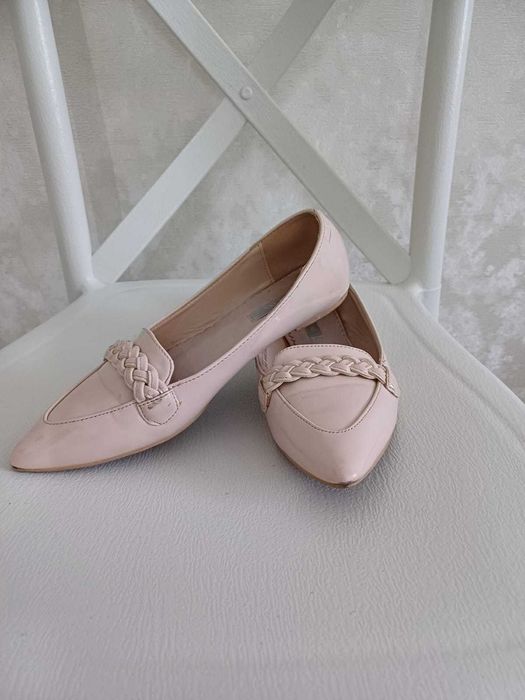 туфли женские демисезонные