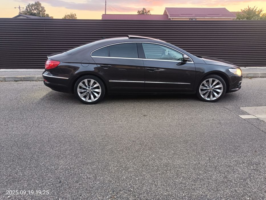 Passat CC 2.0 TDI 140 cp.DSG 2 cod motor CFFB