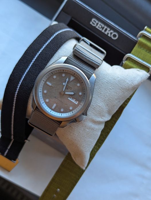 Vand/Schimb Seiko 5 SRPG63 Limited Edition