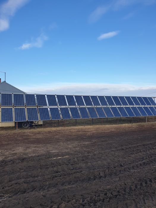 Гибридные/Сетевые  солнечные станции мощностью от 1 кВт до 10кВт/сутки