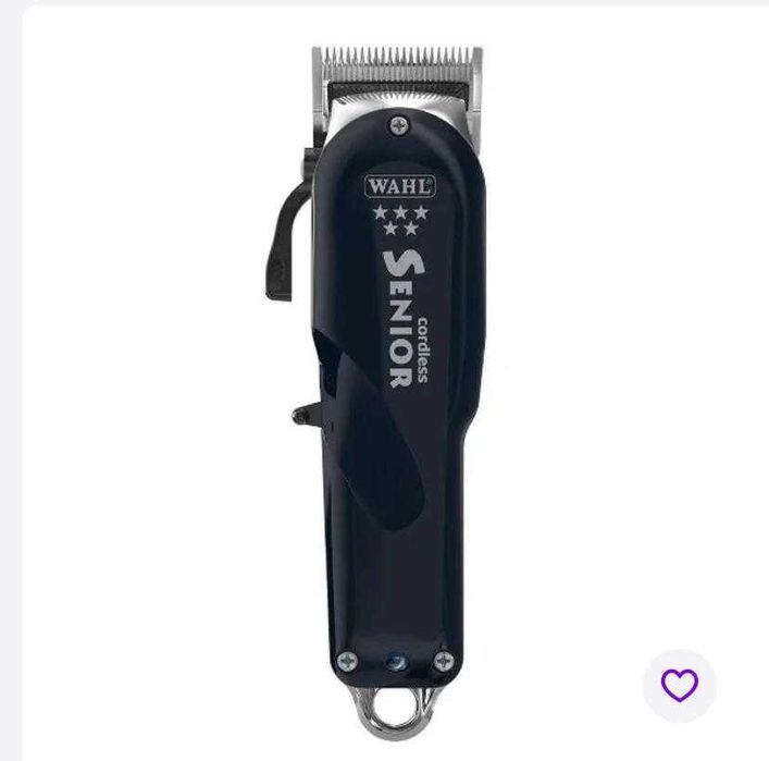 Whal senior машинка ПРОДАМ