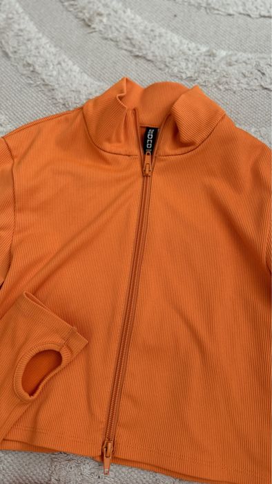 Bluza sport cu maneci lungi