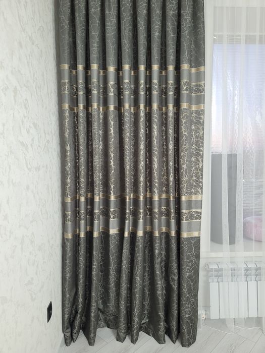Срочны Продам шторы