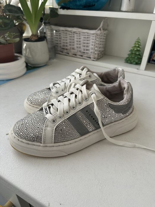 Сникърси “John Richmond” размер 38