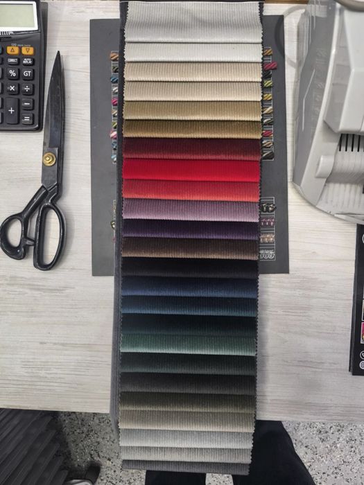 Мебельные и дизайнерские такани  Пледы/шторы