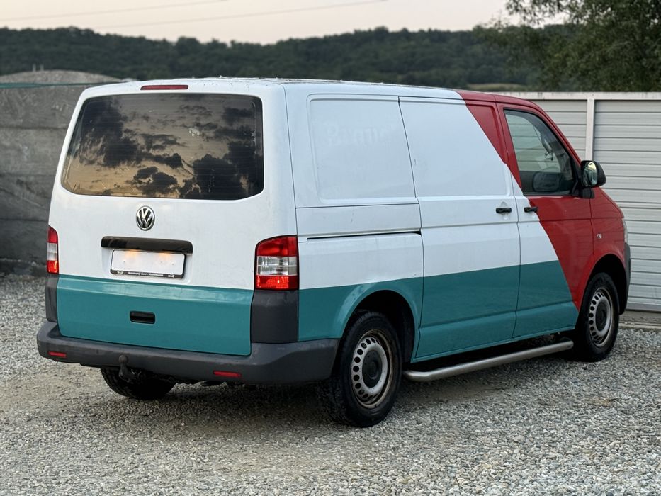 Volkswagen Transporter T5 - 2013 - Facelift - 2.0 TDI - A/C - Euro 5