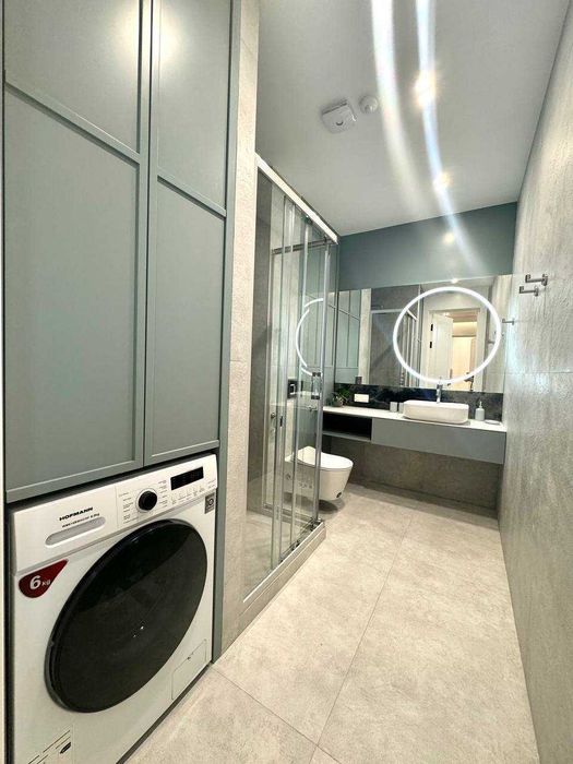 ЖК "MINOR"  Продается 133м²  3/7/9 Новый ремонт, Мебель техника, ЦЕНТР