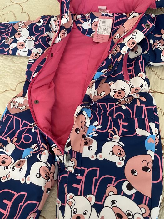 Продам комбинезон размер 86-92