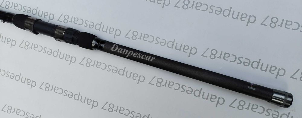 Lanseta CARBON Telescopica BLACK FOX TT1 3.00m 100-200gr