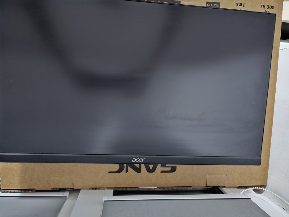 Монитор Acer nitro Vg240y 165гц 0.5 мс IPS