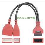 Cablu OBD2 16 Pini/Cablu Gateway Nissan/Dacia/Renault 16+32