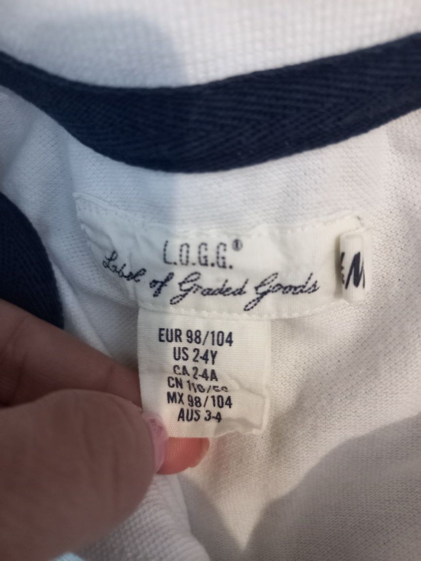 Tricou băiețel marimea 98/104 H&M