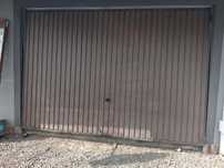Vand usa de garaj, 3,10 m /2,1 0m Arad