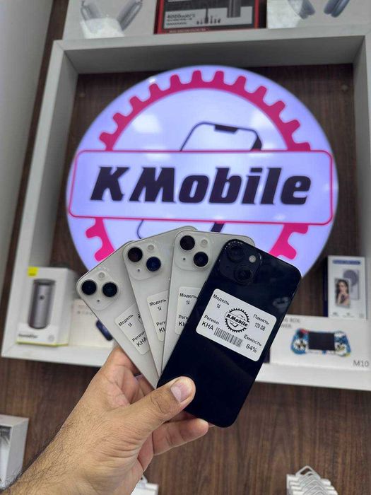 Продам iPhone 14 128 GB в отличном состоянии Nasiya