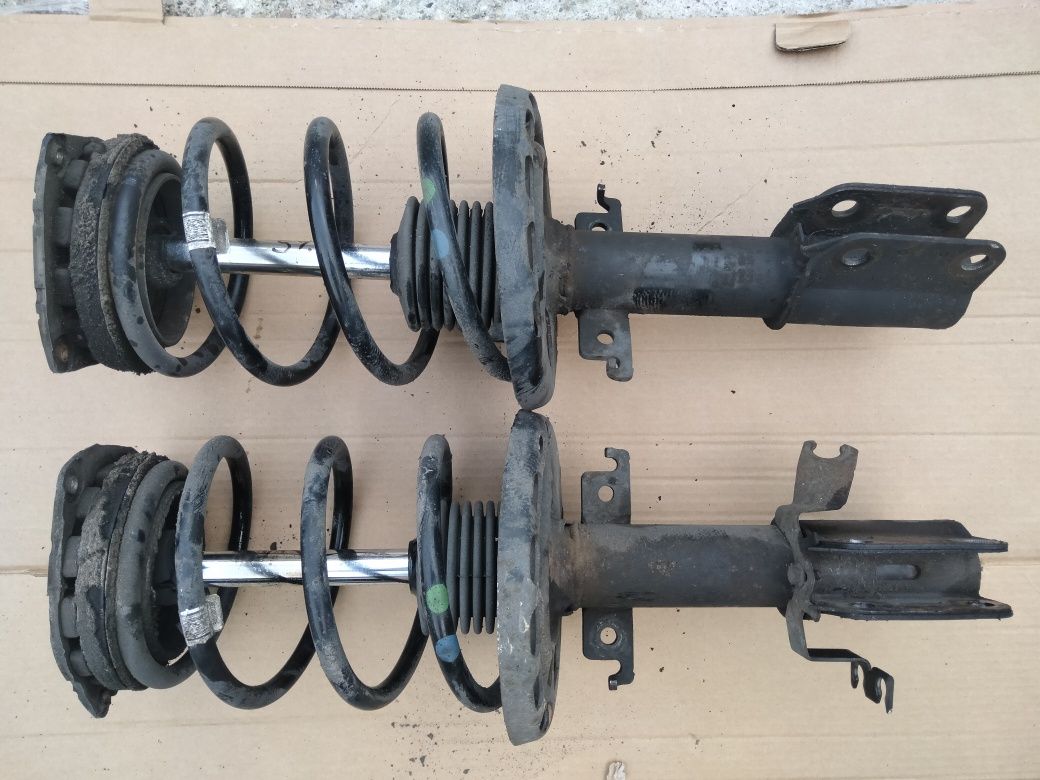 Arc+telescop+flanșă Renault Megane 3  1, 5 dci