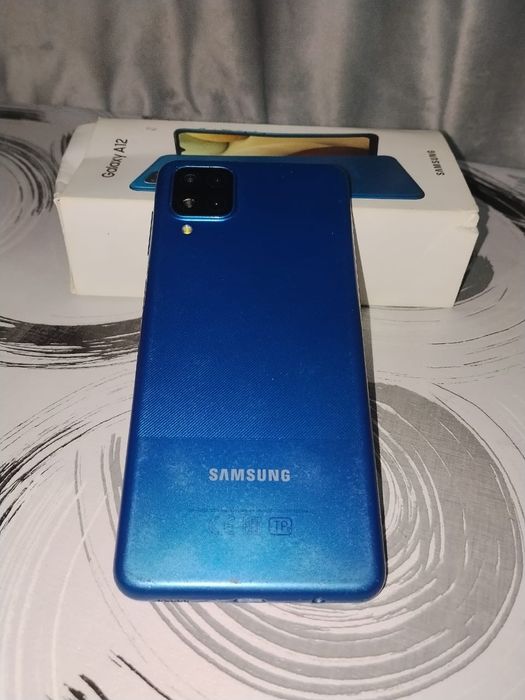 Самсунг гелакси а 12