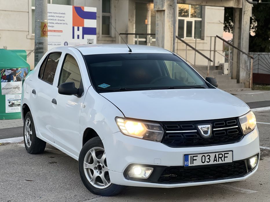 Dacia Logan 2013 1.2i+ GPL