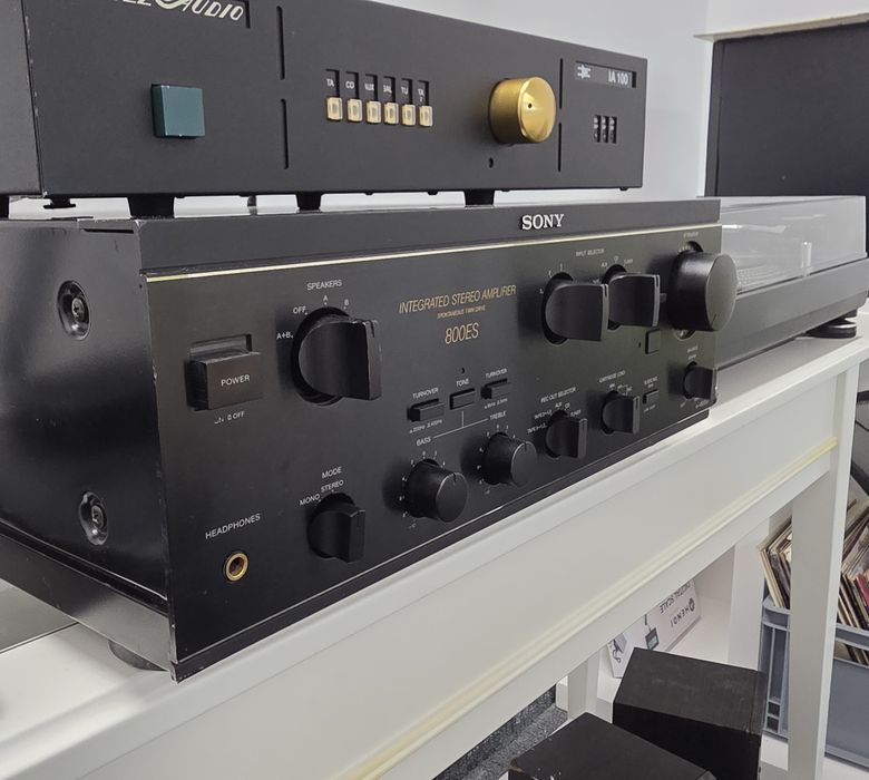 Amplificator Sony TA F800ES