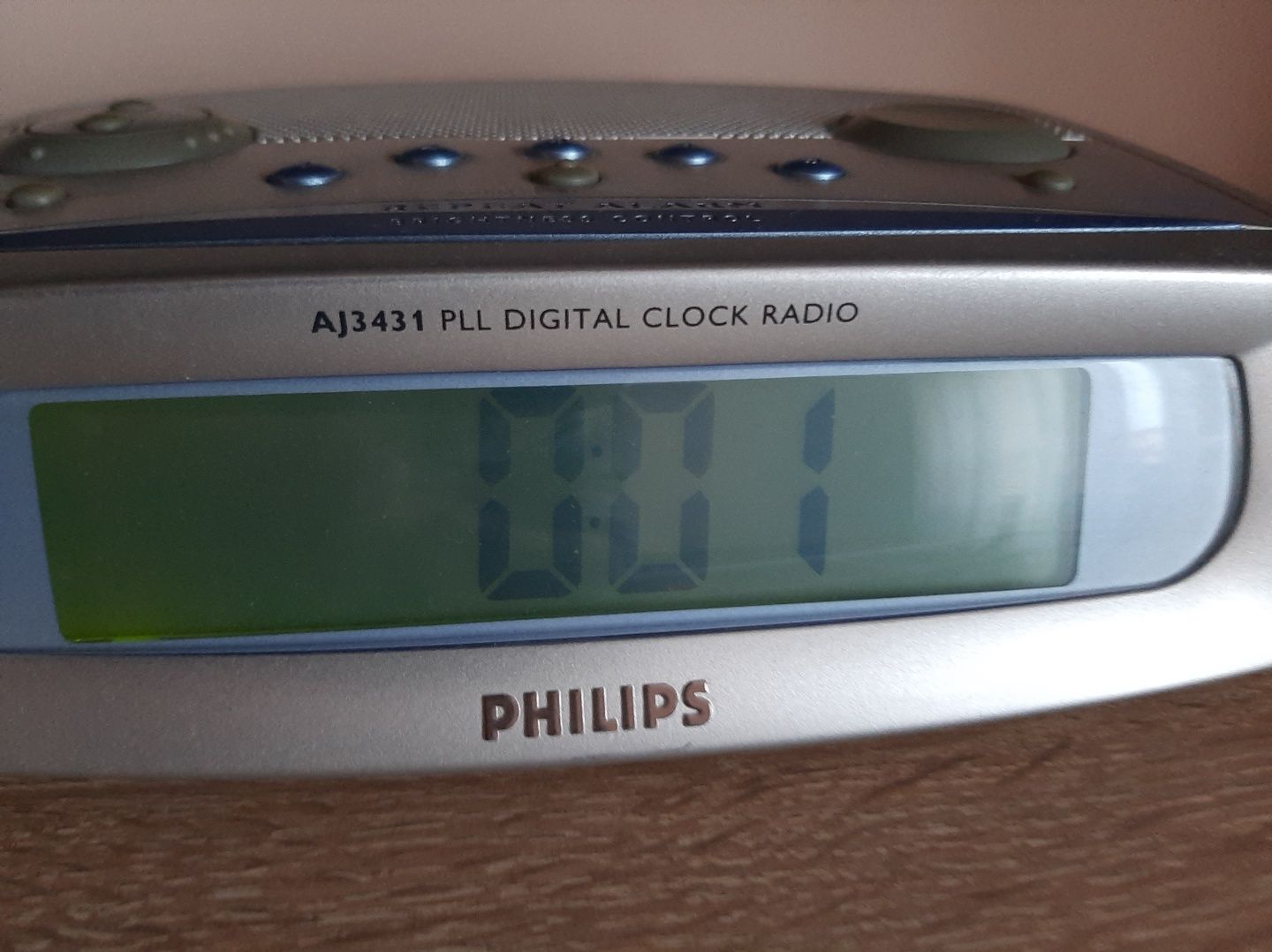 Radio Philips Vintage 40 ron