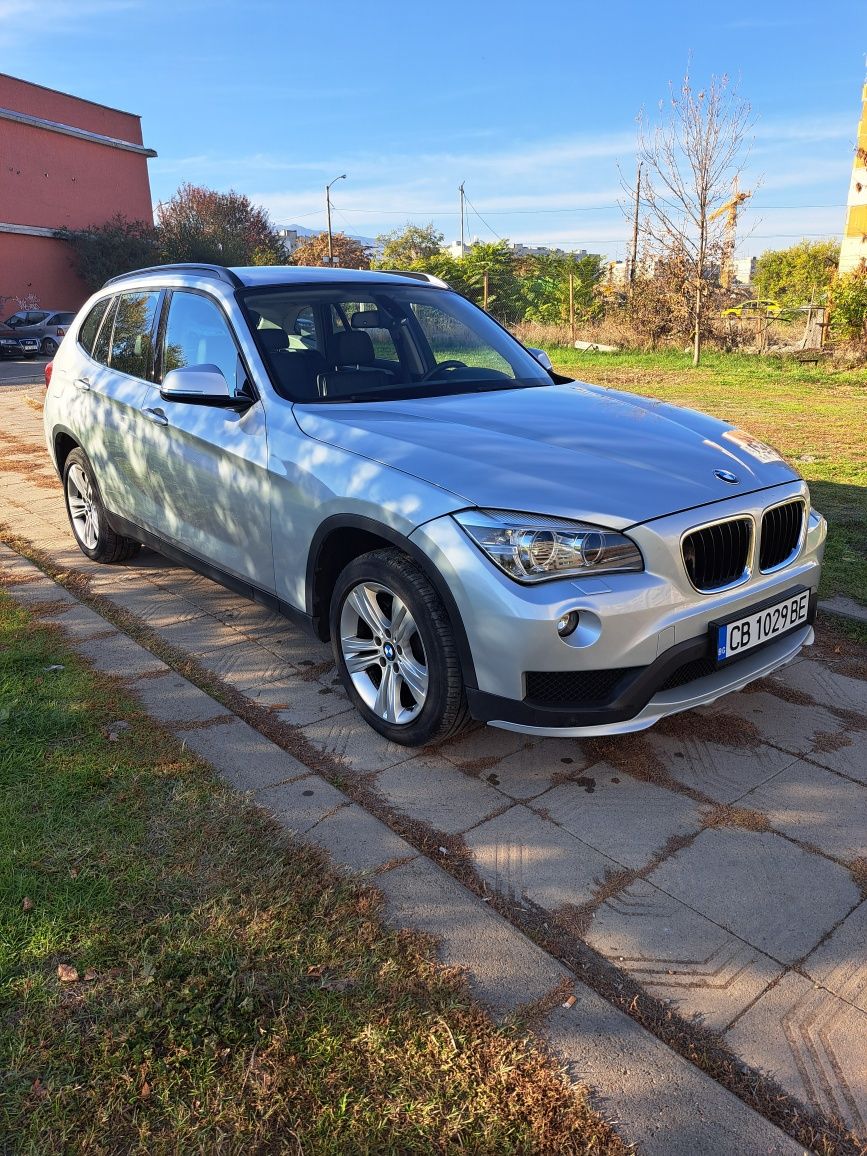 BMW E84 2.0 D X drive 184 h