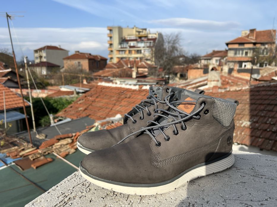 Timberland Mid Grey 45
