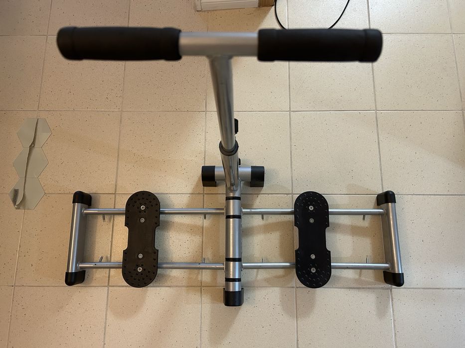 Fitness Magic Legs Exerciser