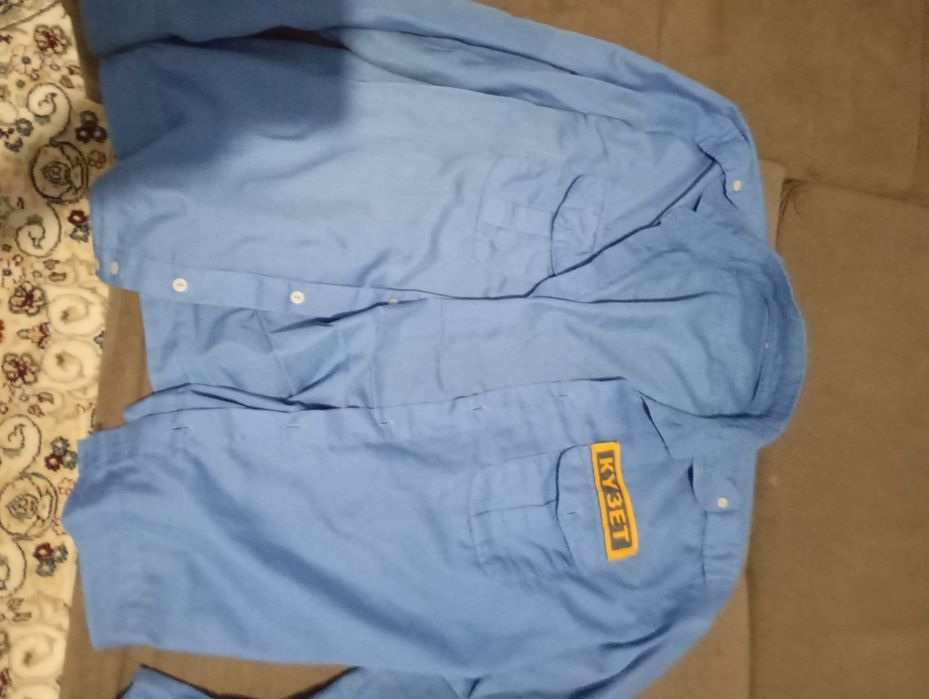 Рубашка для охраны