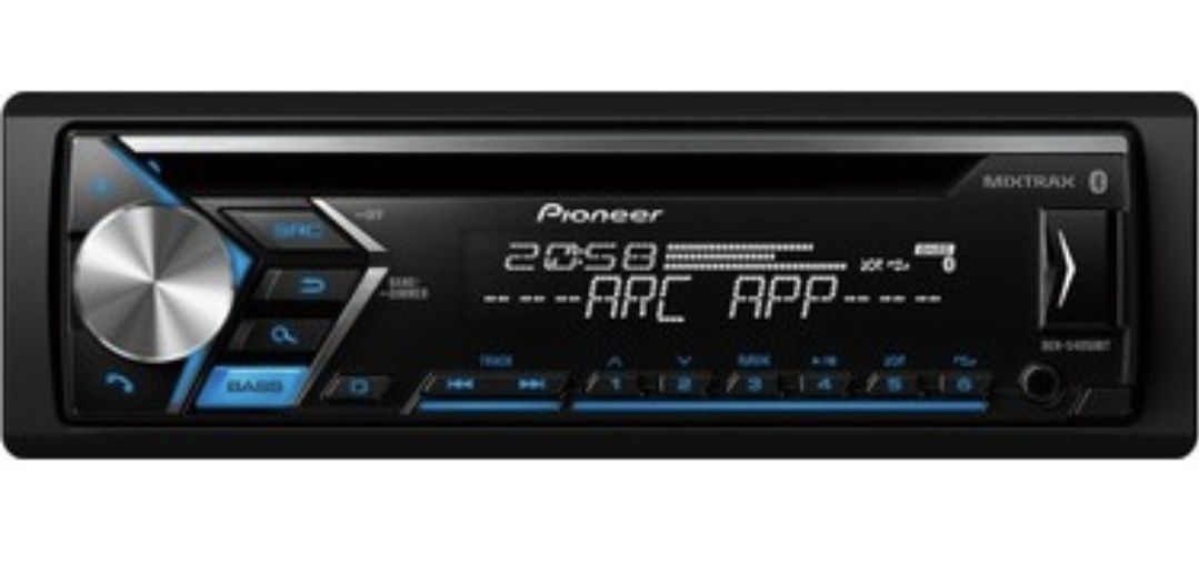 Pioneer  40 50. B/T BOR Magnitafon  ARGINAL  SOTILADI