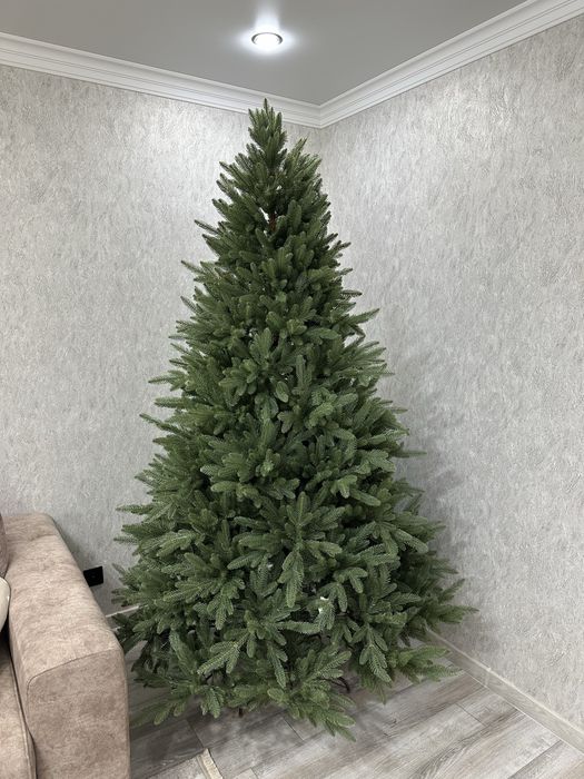 Ёлка литая 210см