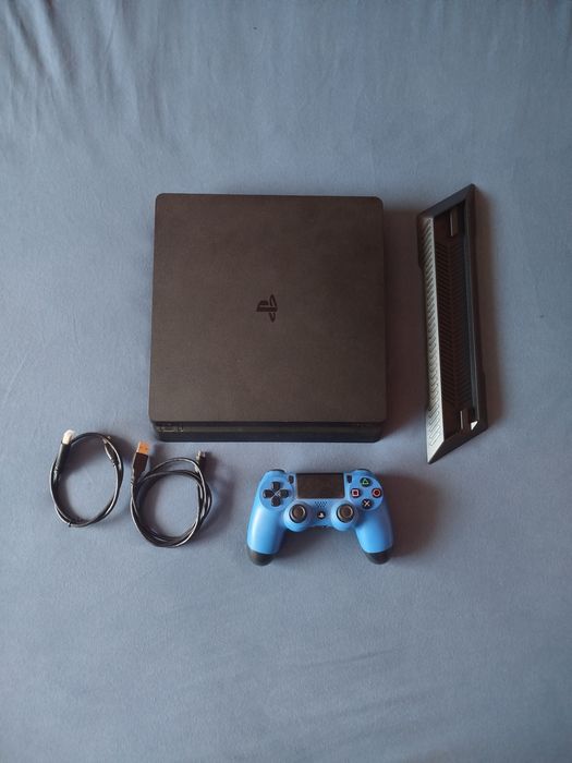 Ps4 Slim 1TB 9.60 Software + стойка