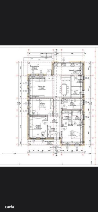 Casa 4 camere, 116 mp, de vanzare Podgoria, Oradea