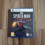 Spiderman Miles Morales - Ps5