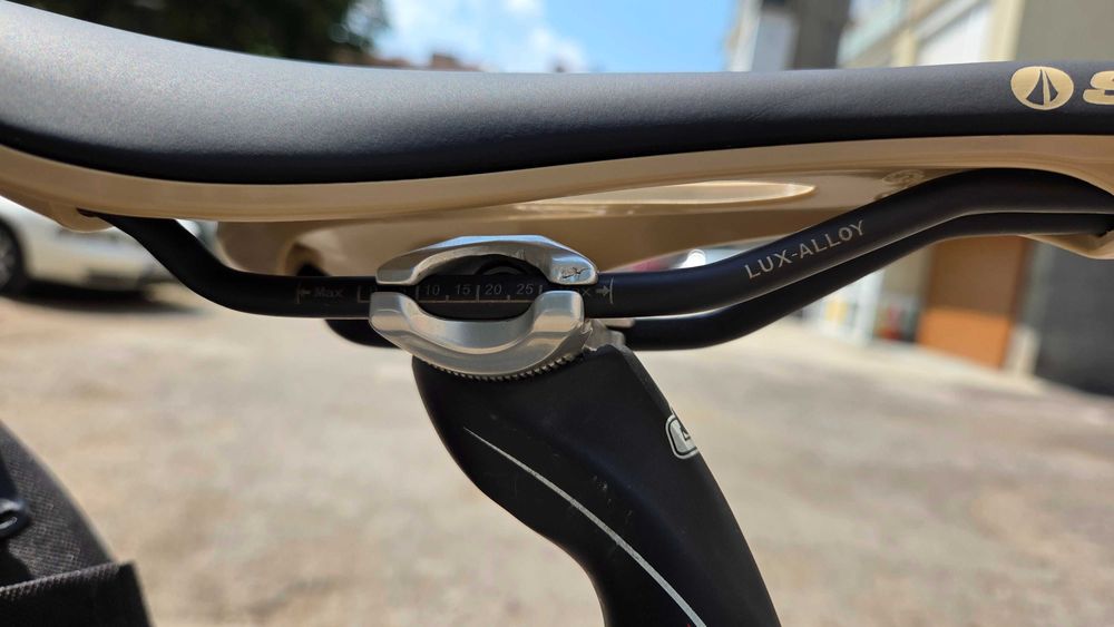 Седалка SDG Bel Air