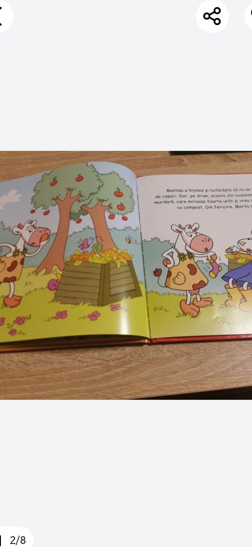 Lot cărți pentru copii 3-6 ani