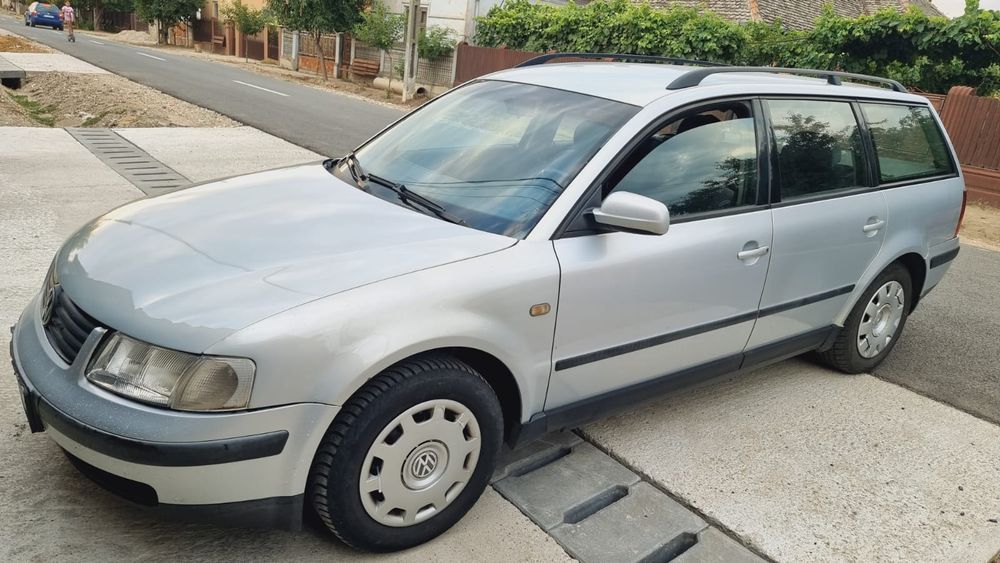 Volkswagen Passat Break TDI
