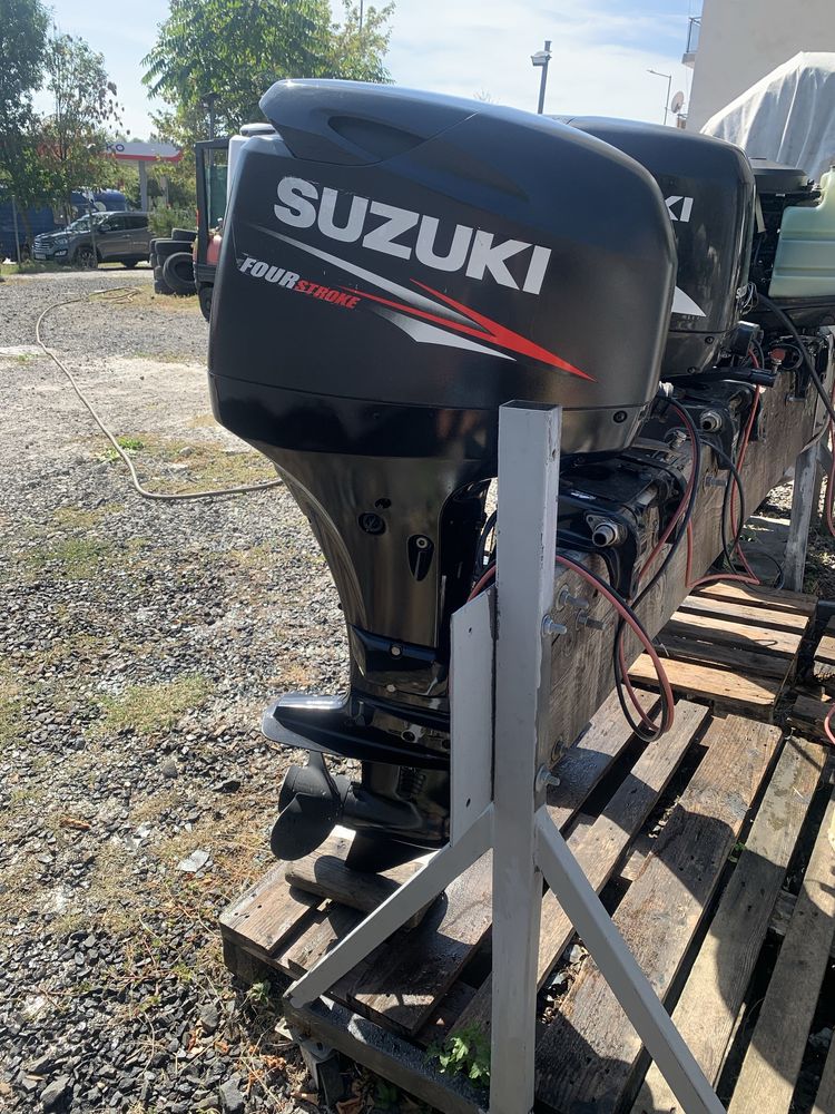 Suzuki DF50 EFI 2012