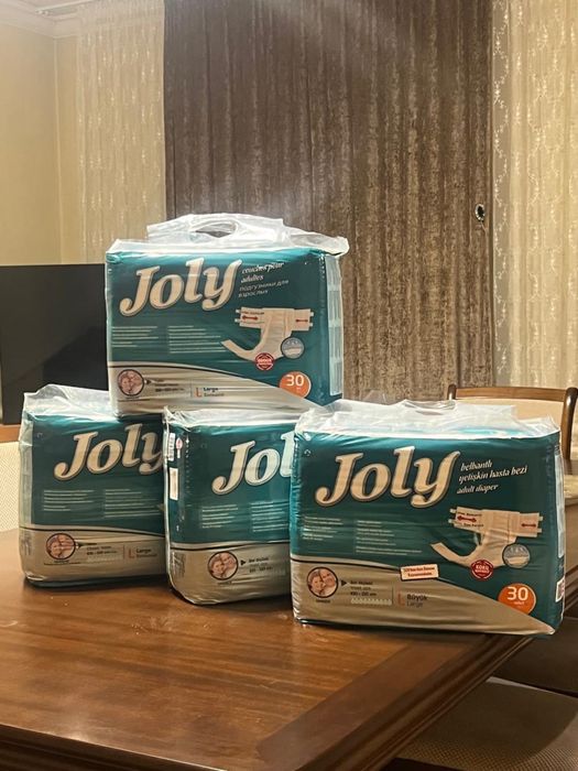 Joly подгузники для взрослых