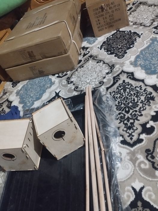 Sifatli Xitoy qafaslar barcha razmer bor yangi ochilmagan