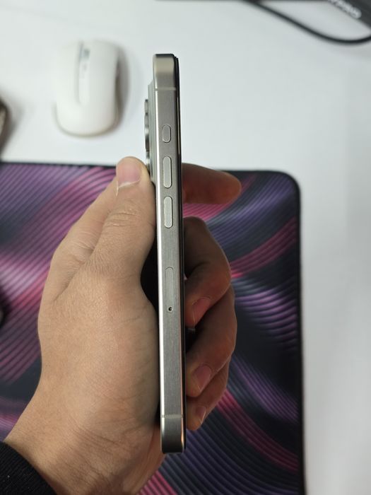 Iphone 15 pro 128 gb