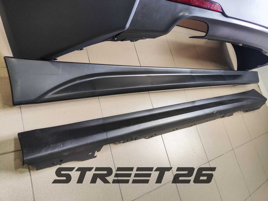 Kit Pachet M M3 BMW F30 (2012 - 2019) Bara Fata M3 Bara spate M-tech