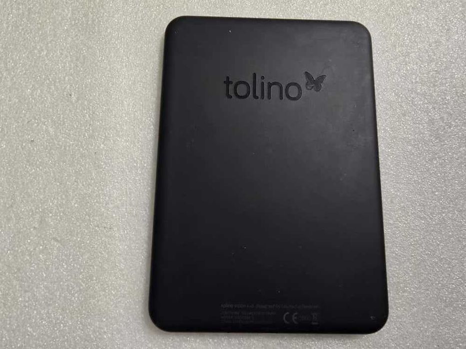 e-Book Tolino Vision 4HD eReader E-Ink Carta 6GB, ecran iluminare