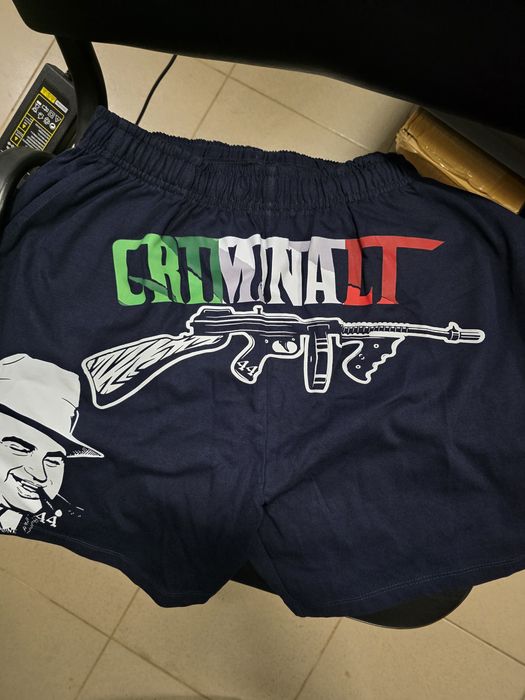 Призрак criminaly