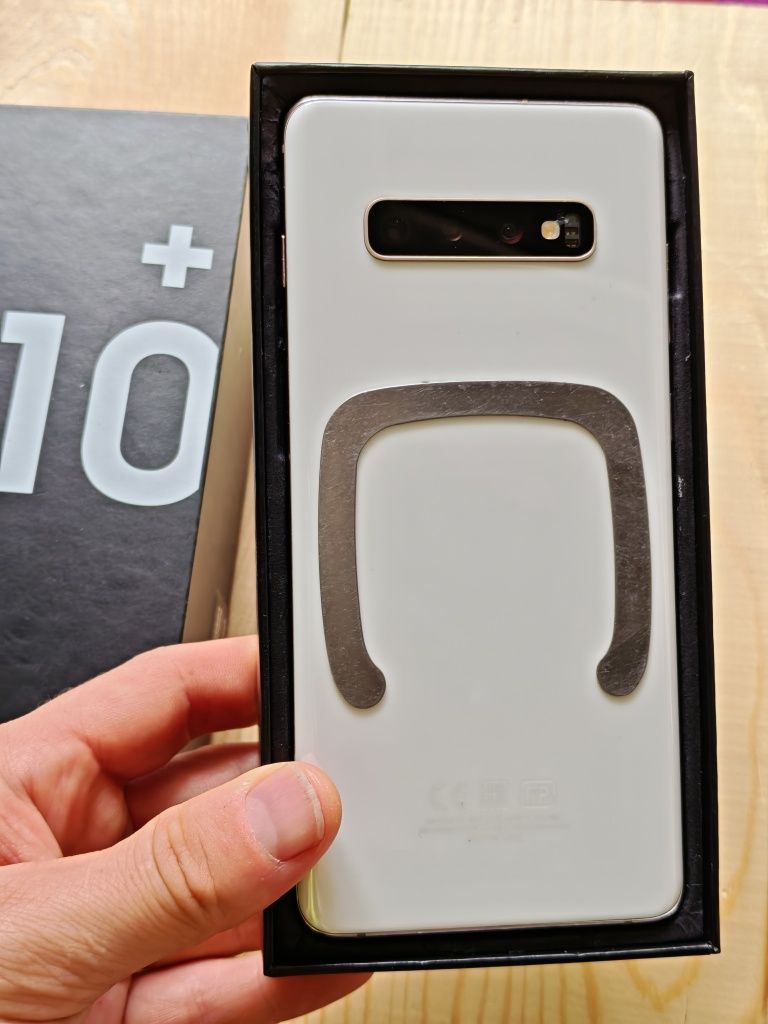 Samsung S10 Plus 1 теравайт 12 ОЗУ