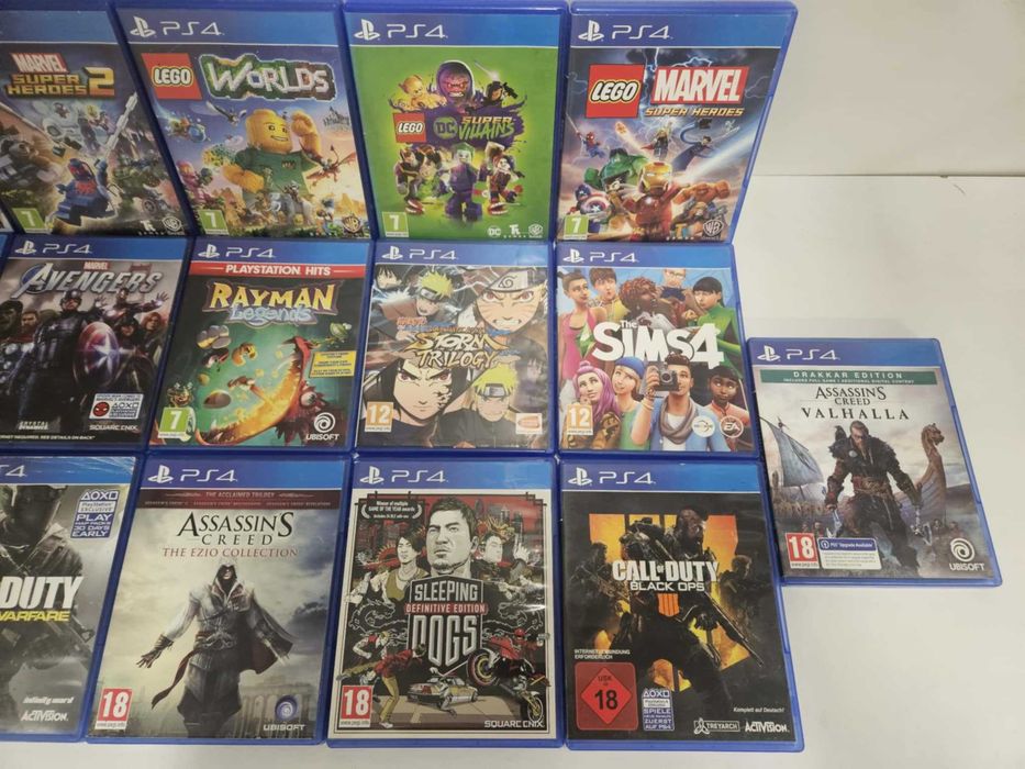 игри игра за PS4 ПС4 Плейстейшън 4 Playstation 4