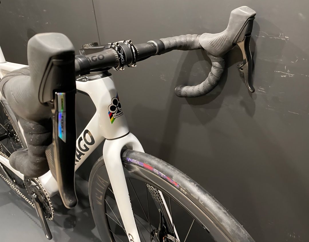 Cursiera Colnago V3 2024 Carbon Sram Force D2