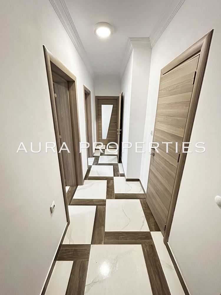 Дава се под наем Тристаен апартамент в Разград, Лудогорие - 81 кв.м за 408 € - Снимка #4