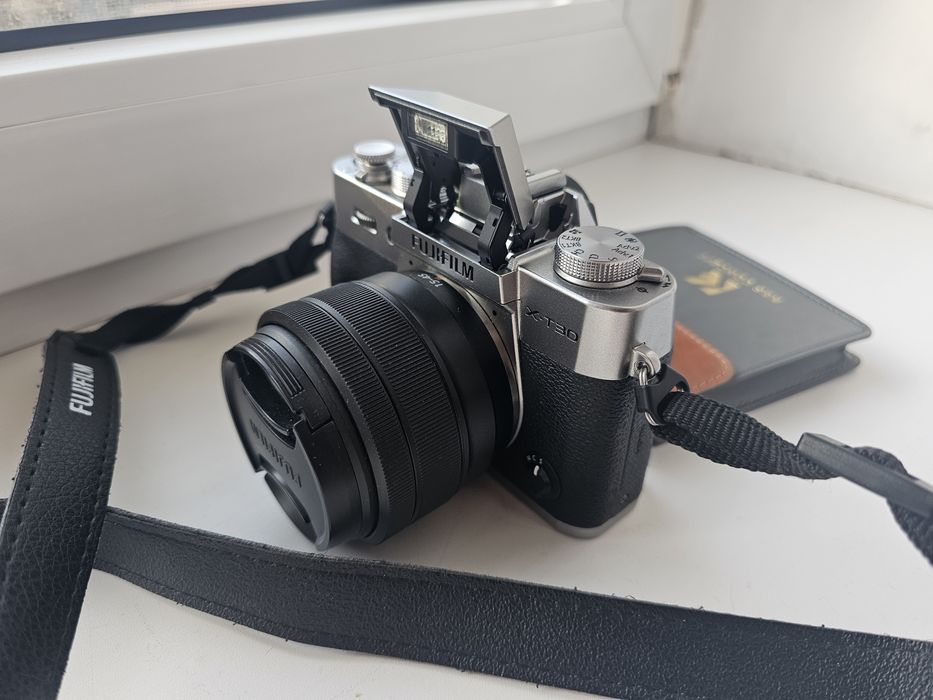 Продам срочно Fujifilm xt30